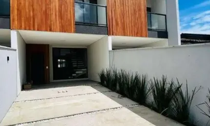 SOBRADO GEMINADO no IRIRIÚ com 3 quartos para VENDA, 106 m²