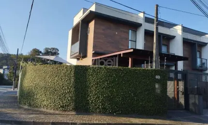 SOBRADO GEMINADO no SANTO ANTÔNIO com 3 quartos para VENDA, 81 m²