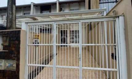 SOBRADO GEMINADO no PETRÓPOLIS com 2 quartos para VENDA, 59 m²