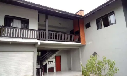 Casa com 7 quartos à venda na Rua Suriname, 95, Itaum, Joinville