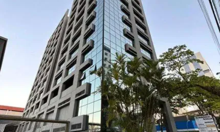 Ponto comercial para alugar na Rua Blumenau, 178, Centro, Joinville