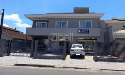 Sobrado no saguaçú com 3 quartos para venda, 398 m²