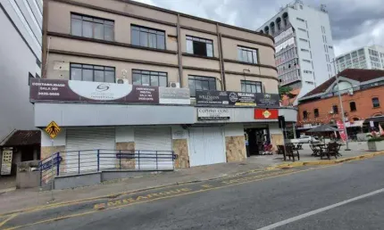 Sala comercial para alugar na Rua 9 De Março, 337, Centro, Joinville
