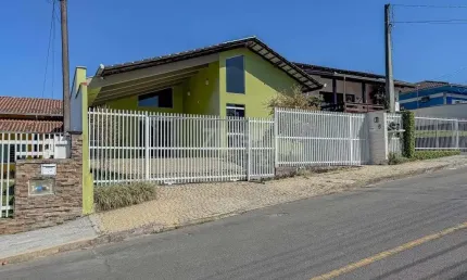 CASA no COSTA E SILVA com 3 quartos para VENDA, 212 m²