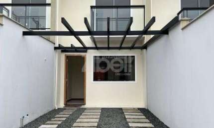 SOBRADO GEMINADO no FLORESTA com 2 quartos para VENDA, 69 m²