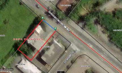 TERRENO no DONA FRANCISCA (PIRABEIRABA) com 0 quartos para VENDA, 691 m²