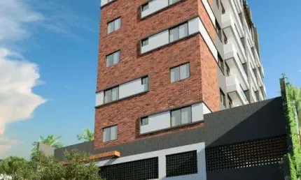 Apartamento no américa com 2 quartos para venda, 68 m²