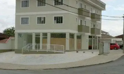 Sala comercial para alugar na Rua Benjamin Constant, 1270, Glória, Joinville