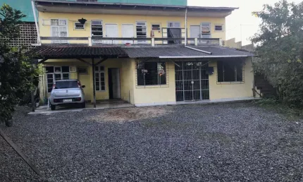 Casa com 1 quarto à venda na Rua Santa Izabel, 260, João Costa, Joinville