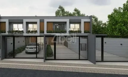 SOBRADO GEMINADO no IRIRIÚ com 3 quartos para VENDA, 106 m²