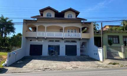 Sala comercial para alugar na Rua Copacabana, 1615, Floresta, Joinville