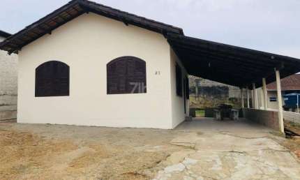 Casa com 1 quarto à venda na Rua José Antônio Borba, 23, João Costa, Joinville