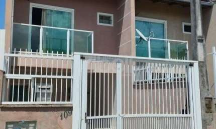 SOBRADO GEMINADO no JARDIM IRIRIÚ com 2 quartos para VENDA, 79 m²