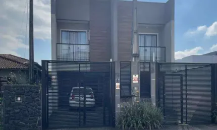 SOBRADO GEMINADO no SAGUAÇÚ com 2 quartos para VENDA, 95 m²
