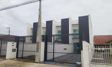 SOBRADO GEMINADO no BOA VISTA com 2 quartos para VENDA, 74 m²