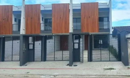 SOBRADO GEMINADO no IRIRIÚ com 3 quartos para VENDA, 104 m²