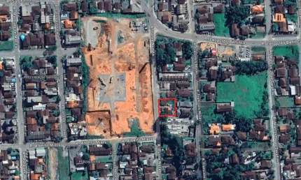 Terreno no vila nova com 0 quartos para venda, 821 m²
