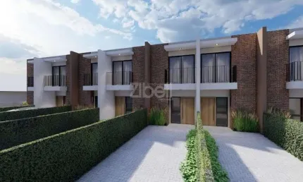 Sobrado geminado no boa vista com 2 quartos para venda, 92 m²