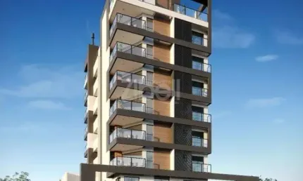 Apartamento no anita garibaldi com 2 quartos para venda, 61 m²