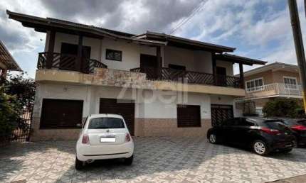 SOBRADO no GUANABARA com 5 quartos para VENDA, 477 m²
