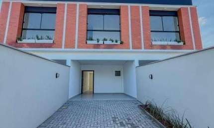 SOBRADO GEMINADO no GLÓRIA com 3 quartos para VENDA, 119 m²