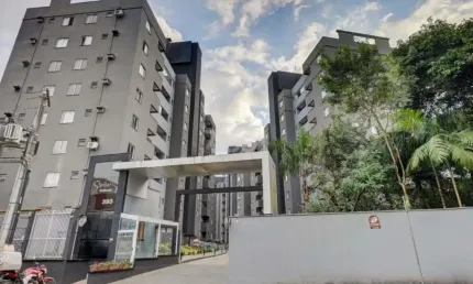 Apartamento no santo antônio com 2 quartos para venda, 51 m²