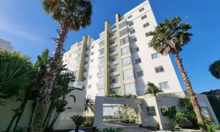 APARTAMENTO no SAGUAÇÚ com 3 quartos para LOCAÇÃO, 70 m²