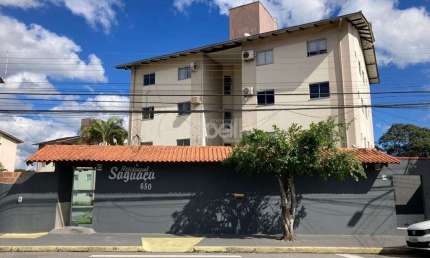 APARTAMENTO no SAGUAÇÚ com 2 quartos para VENDA, 43 m²