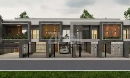 Sobrado geminado no bom retiro com 3 quartos para venda, 113 m²