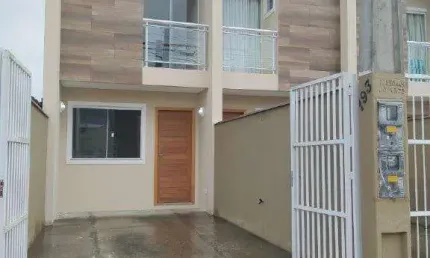SOBRADO GEMINADO no FLORESTA com 2 quartos para VENDA, 71 m²