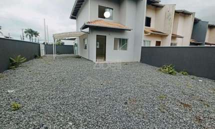 SOBRADO GEMINADO no MORRO DO MEIO com 2 quartos para VENDA, 63 m²