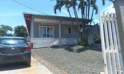 Casa com 3 quartos à venda na Rua Anna Nery, 515, Boa Vista, Joinville