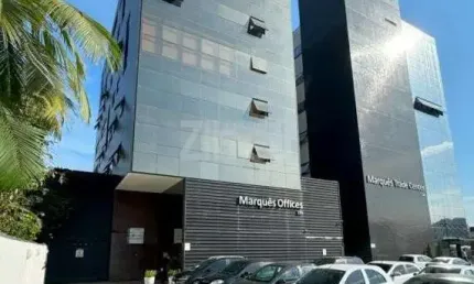 Sala comercial para alugar na Rua Evaristo da Veiga, 156, Glória, Joinville
