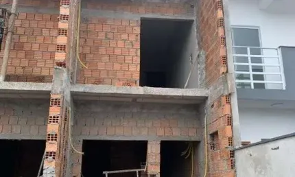 SOBRADO GEMINADO no AVENTUREIRO com 2 quartos para VENDA, 72 m²