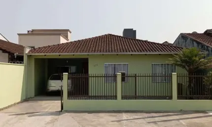 Casa no jardim iririú com 3 quartos para venda, 130 m²