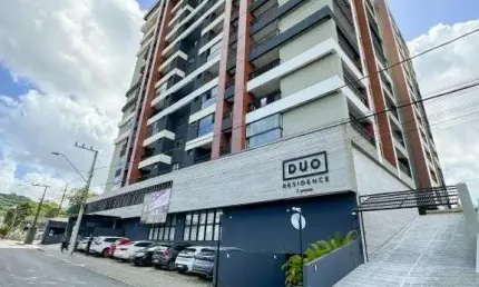 APARTAMENTO no ANITA GARIBALDI com 2 quartos para VENDA, 58 m²