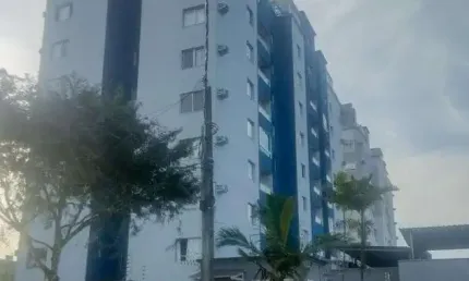 Cobertura duplex no bucarein com 2 quartos para venda, 100 m²