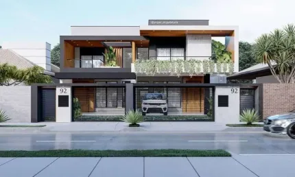 Sobrado geminado no saguaçú com 3 quartos para venda, 210 m²