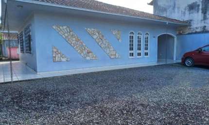 Casa com 2 quartos à venda na Rua dos Atiradores, 510, Itinga, Joinville