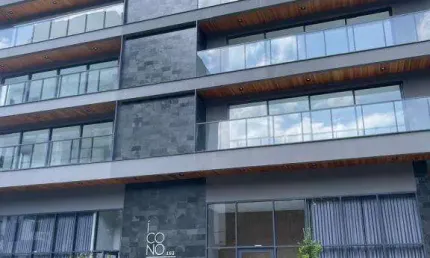 Apartamento no atiradores com 3 quartos para venda, 127 m²