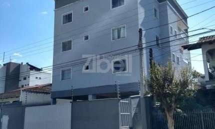APARTAMENTO no ANITA GARIBALDI com 2 quartos para VENDA, 58 m²