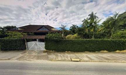 Casa com 5 quartos à venda na Rua José Boiteux, 367, Glória, Joinville