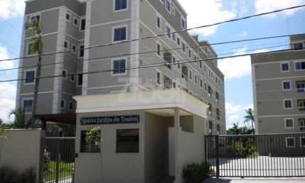 APARTAMENTO no SANTO ANTÔNIO com 2 quartos para LOCAÇÃO, 53 m²