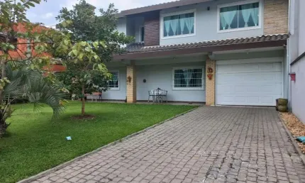 Casa com 4 quartos à venda na Rua Jaboticabal, 32, Comasa, Joinville
