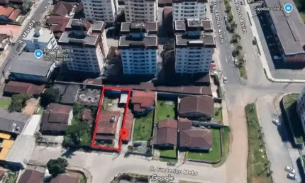 Terreno no floresta com 0 quartos para venda, 151 m²