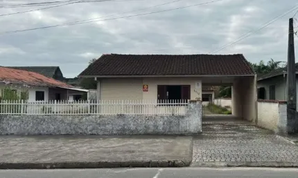 Casa no costa e silva com 2 quartos para venda, 107 m²