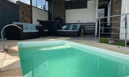 CASA no BOM RETIRO com 3 quartos para LOCAÇÃO, 106 m²
