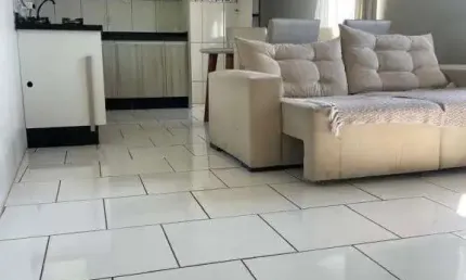 Casa com 2 quartos para alugar na Rua Professora Janir Silveira da Silva, 107, Itinga, Joinville