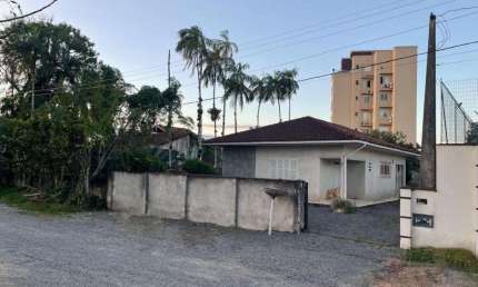 Casa com 2 quartos à venda na Rua Conceição da Barra, 32, Guanabara, Joinville