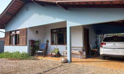Casa com 3 quartos à venda na Rua Salvador, 242, América, Joinville
